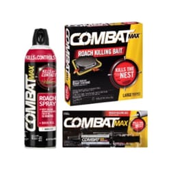 Combat Max Roach Killer Assorted 17.5 oz