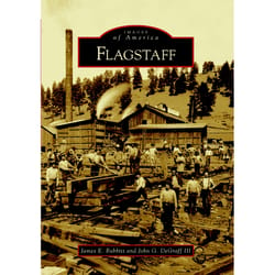 Arcadia Publishing Flagstaff History Book