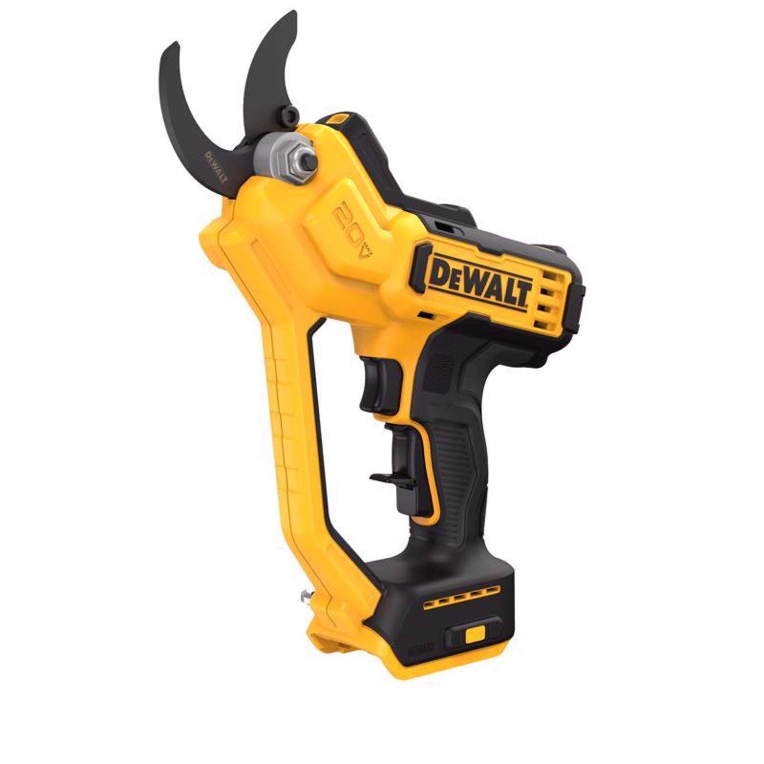 DeWalt 20V MAX Steel Cordless Pruner Ace Hardware