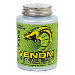 Venom Natural Pipe Thread Compound 8 oz