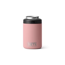 YETI Rambler 12 oz Colster Sandstone Pink BPA Free Can Insulator