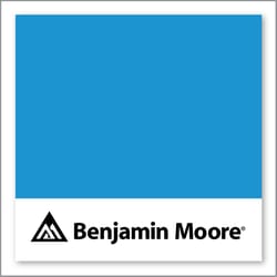 Benjamin Moore Utah Sky 2065-40