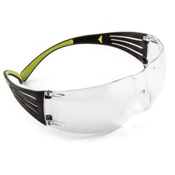 STIHL Black Wrap Protective Glasses Silver Mirror Lens 1 pc - Ace Hardware