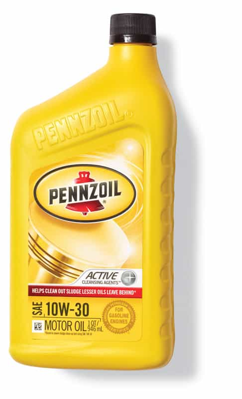 Pennzoil 10w-30 4 Cycle Engine Multi Grade Motor Oil 1 Qt. - Ace Hardware