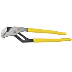 Klein Tools 12.19 in. Plastic/Steel Pump Pliers