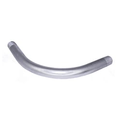 Sigma Engineered Solutions 1-1/2 in. D Zinc-Plated Steel 90 Degree Elbow For Rigid/IMC 1 pk