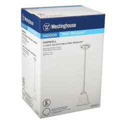 Westinghouse Harwell 1 lights Pendant Light