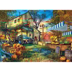 Eurographics Davison Old Country General Store Jigsaw Puzzles Multicolored 300 pc