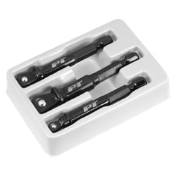 Performance Tool Wobble Adapter Set 3 pc