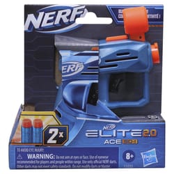 Hasbro Nerf Elite 2.0 Ace SD-1 Blaster Blue