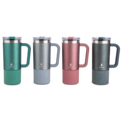 Core Home 20 oz Assorted Water Bottle