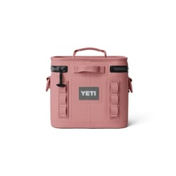 YETI Flip 8 Sandstone Pink 11 can Soft Sided Cooler