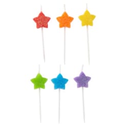 Wilton Assorted No Scent Birthday Candles