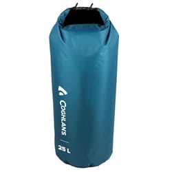 Coghlan's Blue Waterproof Dry Bag 26 in. H 25 L 1 pk