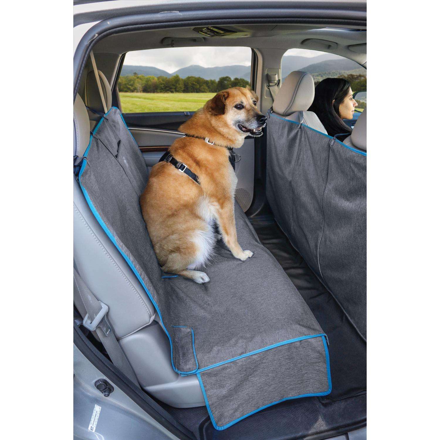 Kurgo Coast to Coast Dog Hammock Seat Cover