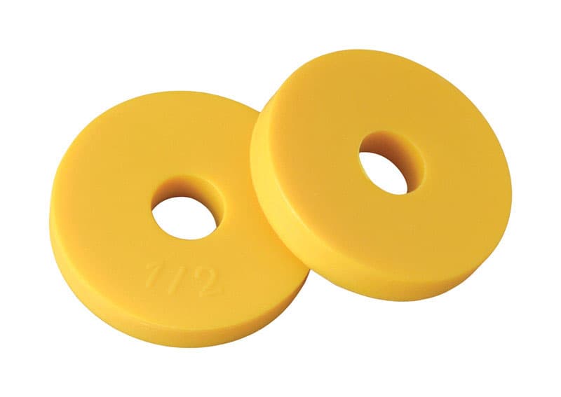 UPC 039166038268 product image for BrassCraft 3/4 in. Dia. Rubber Flat Bibb Washer 2 pk | upcitemdb.com