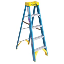 5 ft Deck Height Step Ladder
