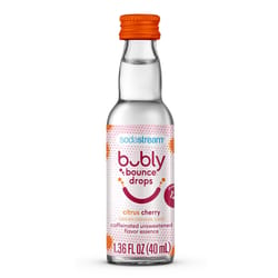 SodaStream Bubly Bounce Cherry Citrus Fruit Drops 40 ml 1 pk