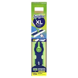 Swiffer WetJet 5.4 in. Wet Microfiber Mop Refill Pad 12 pk - Ace