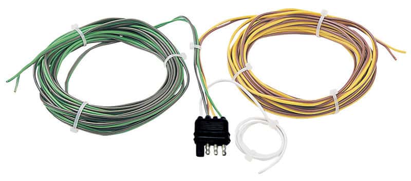 Hopkins 4 Flat Trailer Y Wiring Harness 20 Ace Hardware