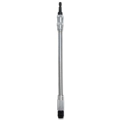 Eazypower Isomax 11 in. Hardened Steel Flexible Screwdriver Extension 1/4 in. Hex Shank 1 pc