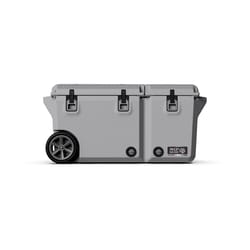 Wyld Gear Freedom Series Gray 90 qt. cap. Hard Cooler