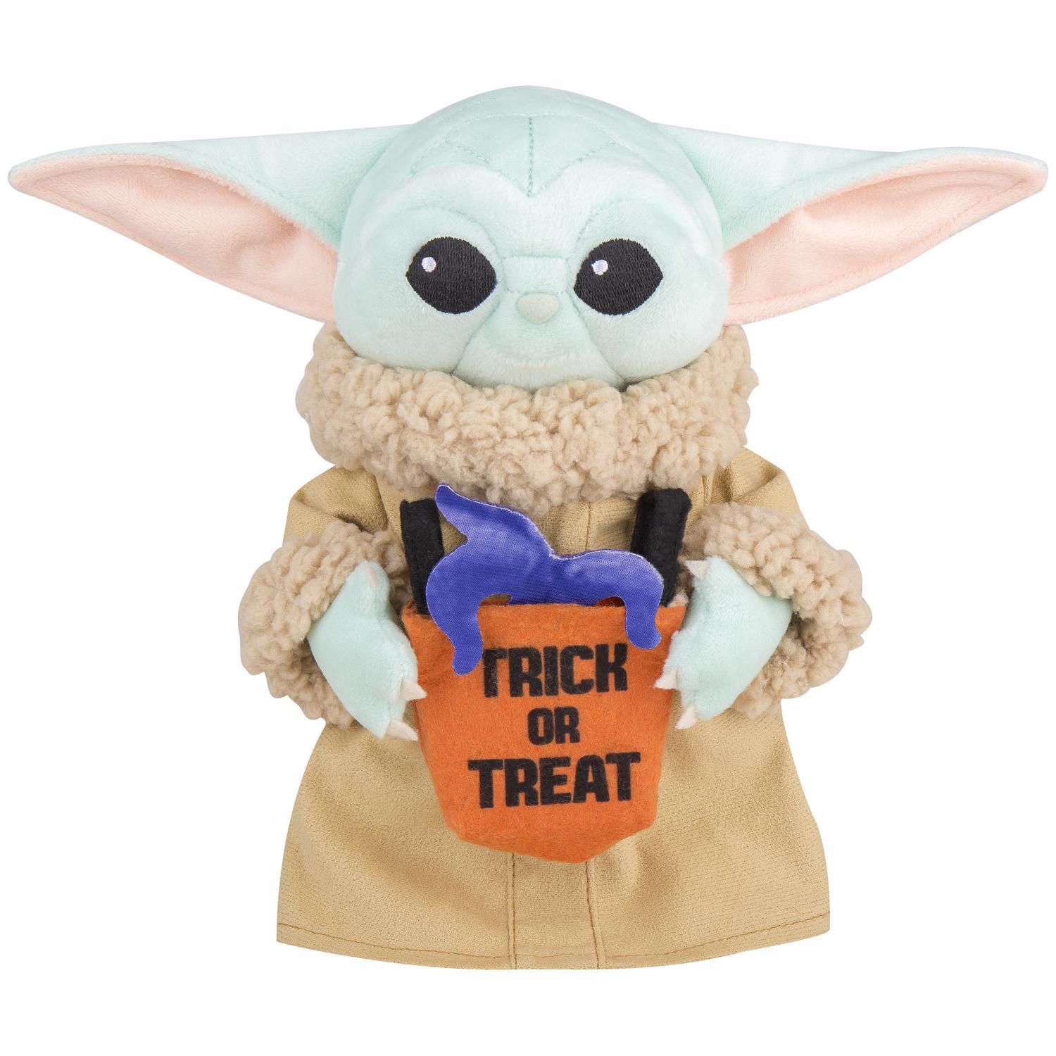 NWT 2015 Star Wars Yoda Gemmy 19.5” Large Plush Halloween high quality Greeter