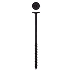 SPAX PowerLags 1/4 in. in. X 5 in. L T-30 Washer Head Structural Screws 50 pk