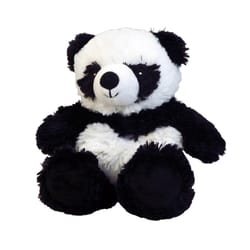 Warmies Stuffed Animals Black/White 1 pc