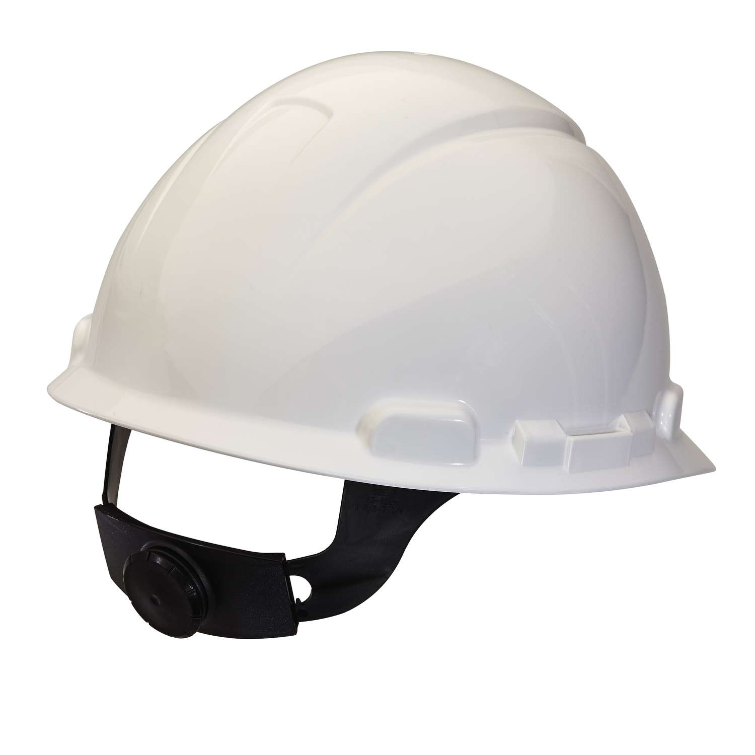 Hard Hat PPE Station - 3 Hooks