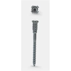 GRK Fasteners Top Star No. 14 X 3-1/8 in. L Star Zinc-Plated Shim Screws 100 pk