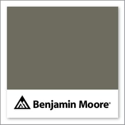Benjamin Moore Sharkskin 2139-30