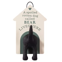Dog Accessories Bear Dog Leash Hook 1 pk