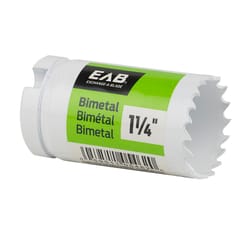 Exchange-A-Blade 1-1/4 in. Bi-Metal Hole Saw