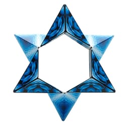 Shashibo Fun In Motion Toys Blue Planet Magnetic Puzzle Cube Blue