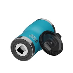 Wyld Gear 20 oz Double Wall Vacuum Insulated Teal BPA Free Vacuum Insulated Tumbler