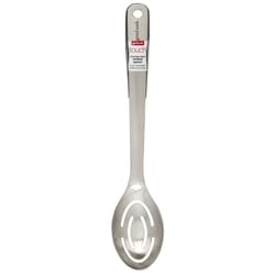 Good Cook Stainless Steel Slotted Spoon