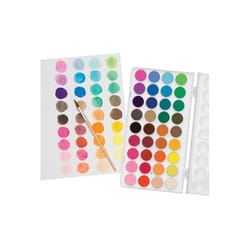 Ooly Watercolor Paint 36 pc