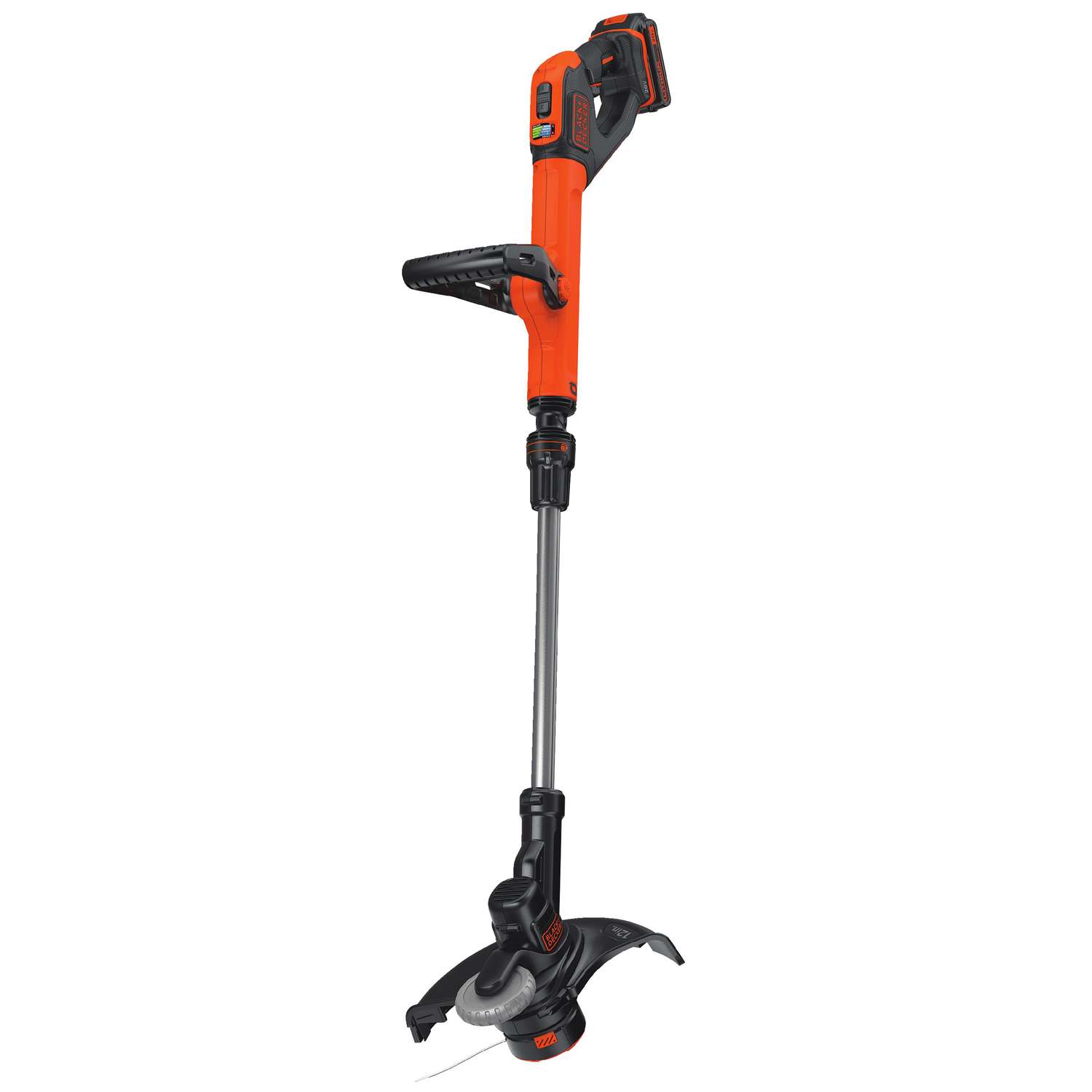 Black and Decker 20V MAX Straight Shaft Battery String Trimmer Ace