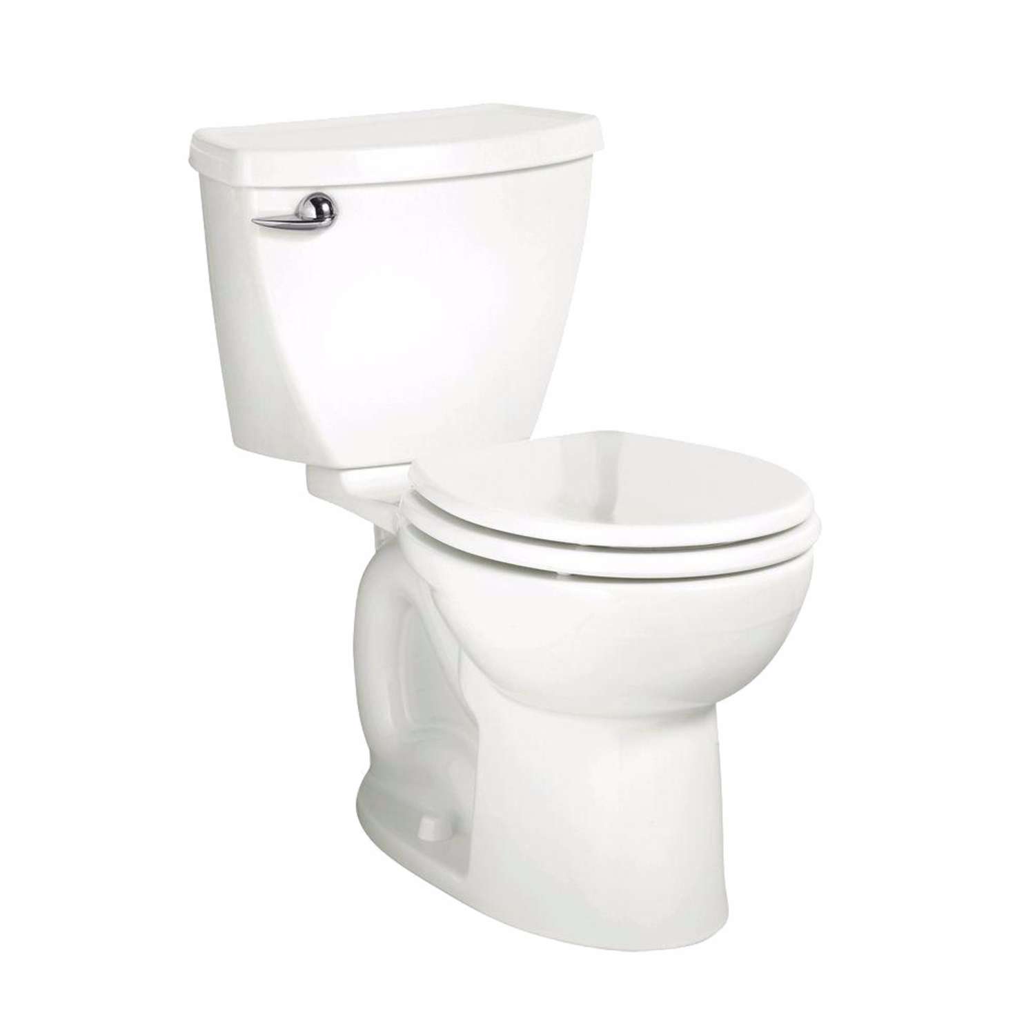 American Standard Cadet 3 Toilet To Go 1 3 Gal White Round