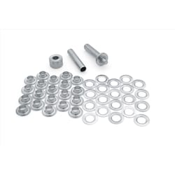 Coghlans Silver Camping Supplies 20 pc