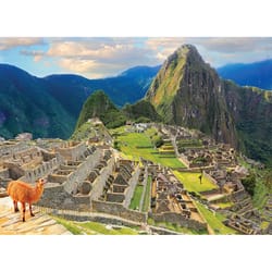 Eurographics Peru - Machu Pichu Jigsaw Puzzle Multicolored 1000 pc