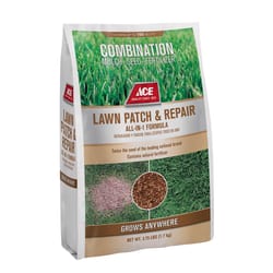 Ace Bermuda Grass Full Sun Fertilizer/Mulch/Seed 3.75 lb