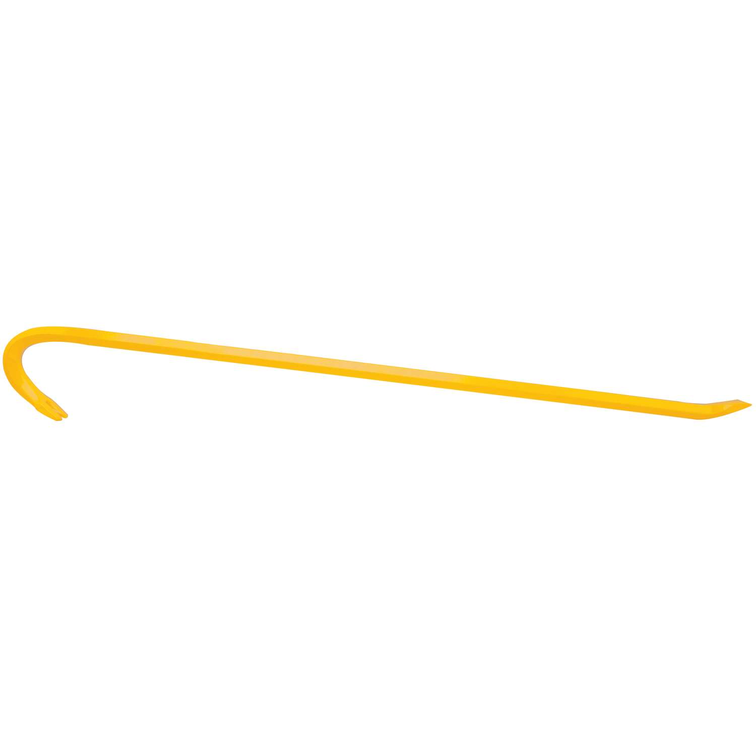 Stanley 36 in. Curved Ripping Bar 1 pk - Ace Hardware