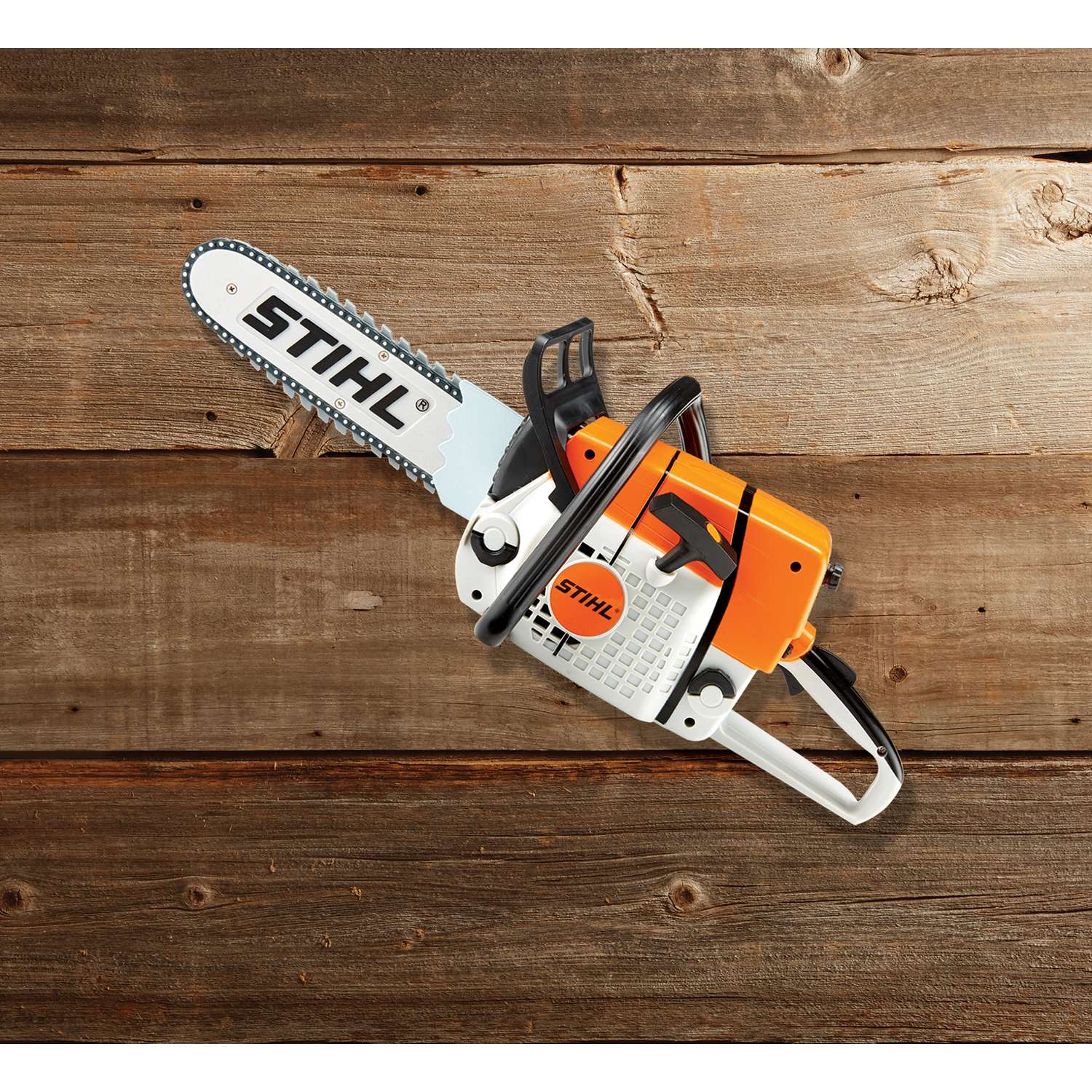 STIHL BGA 57 Toy Chainsaw Ace Hardware