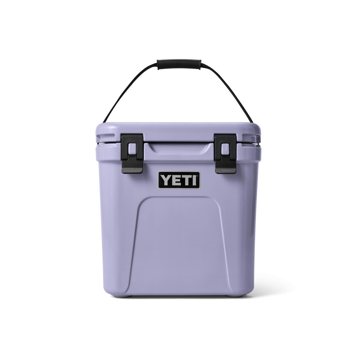 YETI Roadie 24 Cosmic Lilac 18 can Hard Cooler Uae Electronic uaeelectronic.com