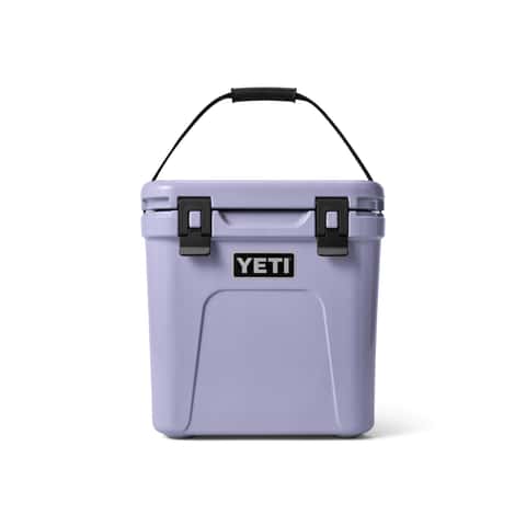 NEW! YETI Roadie 24 Canopy Green Cooler Review How Big is the inside 