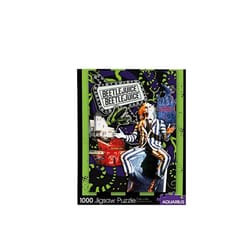 NMR Aquarius Beetlejuice Collage Puzzle Multicolored 1000 pc