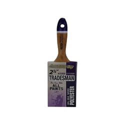 ArroWorthy Tradesman 2-1/2 in. Chiseled Paint Brush