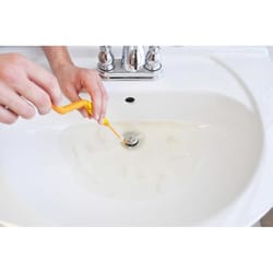 36 Snake Drain Clog Remover - Used as Hair Clog Remover for Sink, Shower,  and Bathtub - Dryer Vent Cleaner, and as a Flexible Grabber Tool for Hard  to Reach Places 